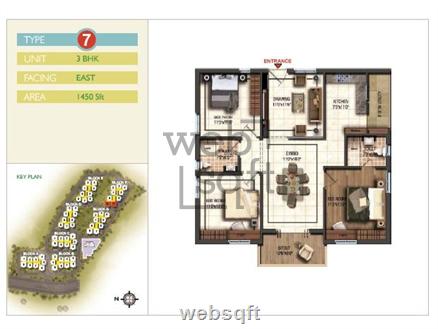 Apartment-flats for Sale